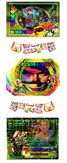 DONNERSTAG   FACE und HALLO und BILDtext