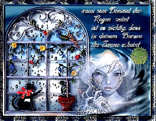 AUCH WENN VOM HIMMEL DER REGEN