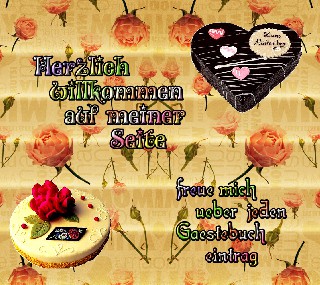 Herzlich Willkommen  MUTTERTAG