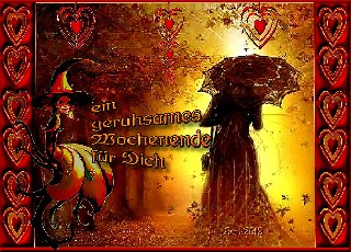 HERBST COLLAGE geruhsamesWE