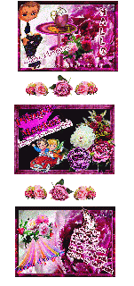 PFINGST   MONTAG   COLLAGE und HALLO und BILDtext