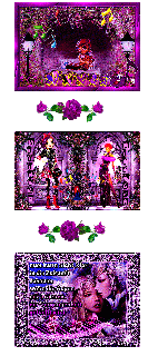 MITTWOCH   COLLAGE   GIRL   LADY und HALLO und BILDtext