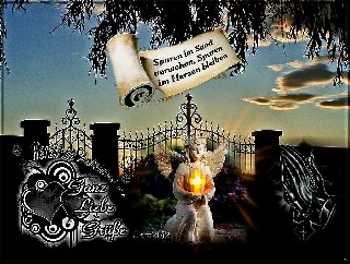 1  SPUREN im SAND BLANKO