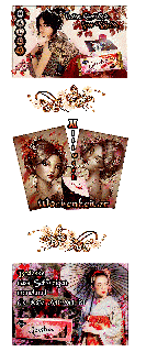 MITTWOCH   GEISHA  FACE  und HALLO und BILDtext