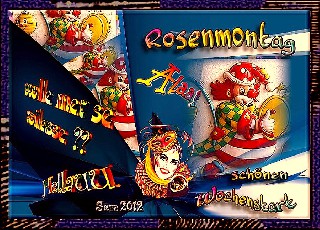 ROSENmontag