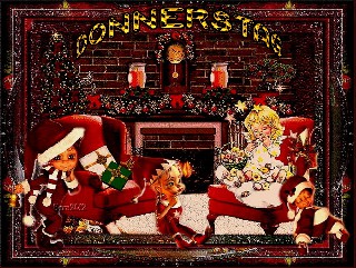 DONNERSTAG   ENGELCHEN  KNUFFEL