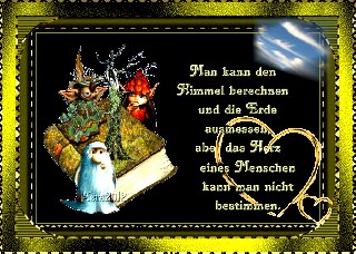 COLLAGE   MAN KANN DEN HIMMEL BERECHNEN