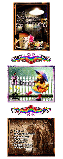 MITTWOCH   CHILD   REGENSCHIRM und GUMO und BILDtext