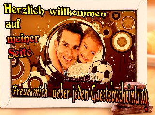 0 1 GÄSTEBUCHEINTRAG    VATERTAG