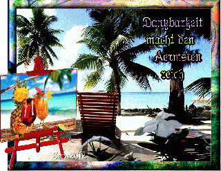 Dankbarkeit macht den Ärmsten reich