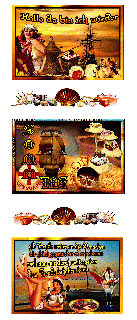 SONNTAG   ABENDROT  4 MASTER und HALLO und BILDtext