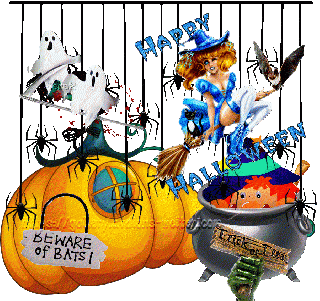 COLLAGE HAPPY HALLOWEEN  1