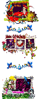 BETTY BOOP  COLLAGE uns ERFRISCHUNG und BILDtext