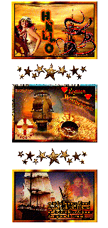 ABENDROT  4 MASTER und HALLO und BILDtext