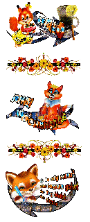 FUCHSLADY und HALLO und BILDtext