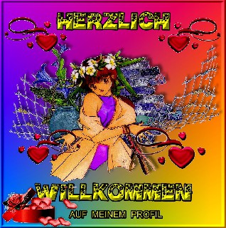 01   Herzlich Willkommen  ANIME  FRÜHLING