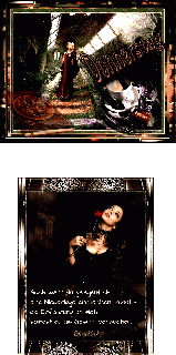 DONNERSTAG  GOTHICLADY und BILDtext