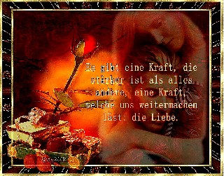 1 ES GIBT EINE KRAFT