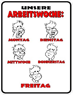 1  ARBEITSWOCHE