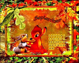 SEPTEMBERbambi  1