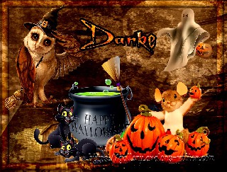 COLLAGE HAPPY HALLOWEEN   DANKE
