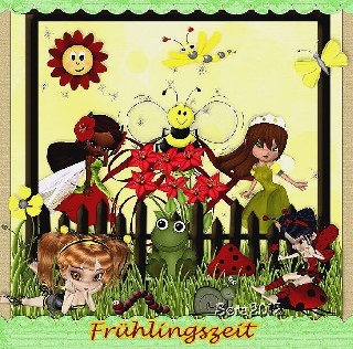 Fruehlingszeit