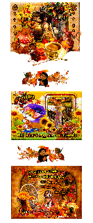 FREITAG   COLLAGE  CAT und GUMO und BILDtext