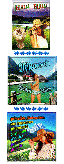 MITTWOCH   AM SEE  PINUP und HALLO und BILDtext