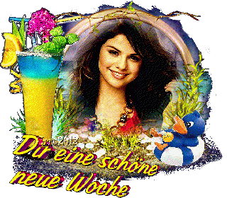 COLLAGE  FACE   COOL DRINK