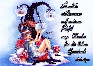 WINTER    WILLKOMMEN