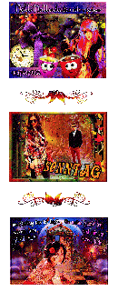 SONNTAG   COLLAGE HERBSTMODE WALD  und HALLO uns BILDtext