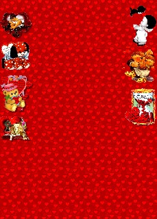 VALENTISTAG   HINTERGRUND 2