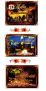 MITTWOCH   21 JUNI  SOMMERSONNWENDE  und HALLO und BILDtext