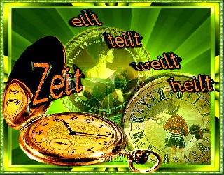 Zeiteilt