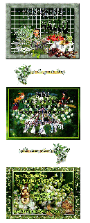 1  MAI    COLLAGE   BETTY BOOP  und MONAT und BILDtext