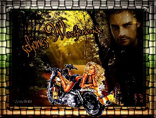 23 HERBST  BIKERLADY