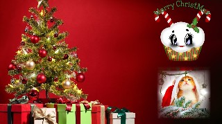 CHRISTMAS   BG   KLEIN