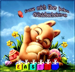 55  OSTERN  GBeinträge