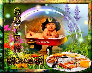 01 COLLAGE  BABY  BLUMIG