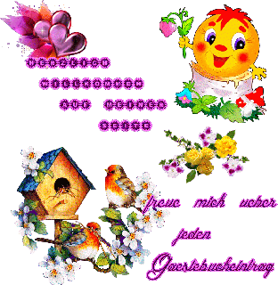 Herzlich Willkommen  FRÜHLING