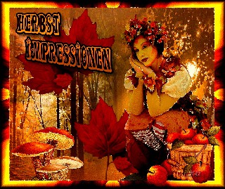 11 HERBSTIMPRESSIONEN
