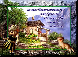 1daswahreWunderbesteht