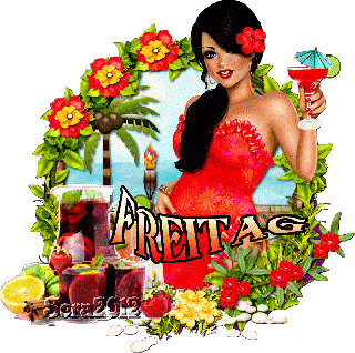 FREITAG    COLLAGE  CARIBIKGIRL