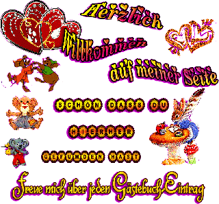 Herzlich Willkommen  HERBST