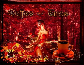 ANIME  COFFEE TIME