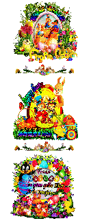 SONNTAG    BUNNIES und HALLO und BILDtext