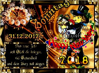 31  12  2017 SONNTAG