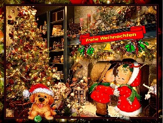 24   12 2015  FROHE WEIHNACHTEN