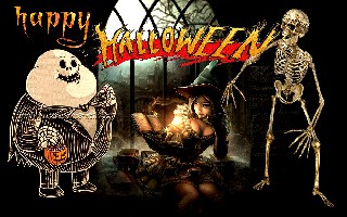 COLLAGE HAPPY HALLOWEEN  4