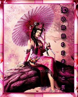 DONNERSTAG  CHINESIN AUF AST